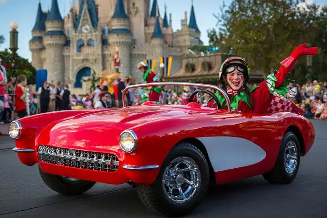 Удивительные развлечения от «Уолта Диснея»