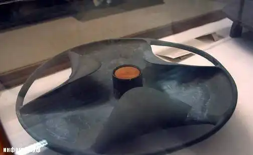 Тайна диска САБУ