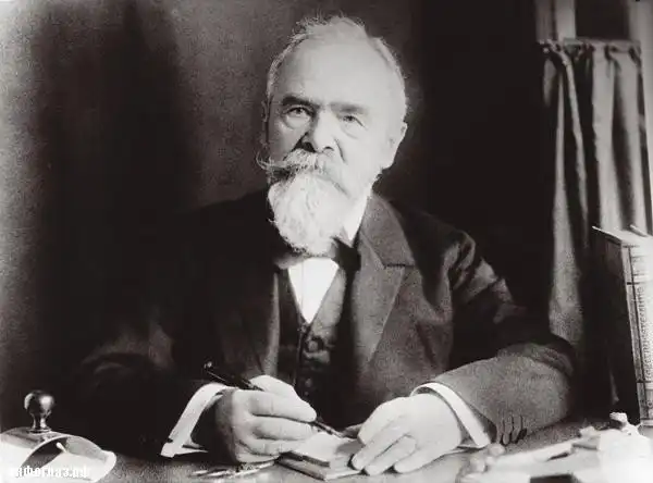 Исчезнувший гений Рудольф Дизель