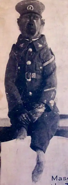 КАПРАЛ ДЖЕКИ