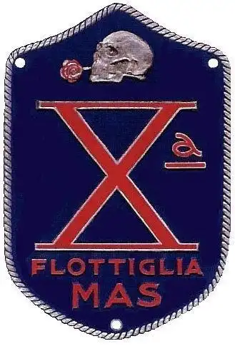 ИТАЛЬЯНСКИЕ МОРСКИЕ ДИВЕРСАНТЫ