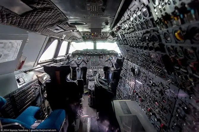 Обогнавшие звук — Конкорд и Ту-144