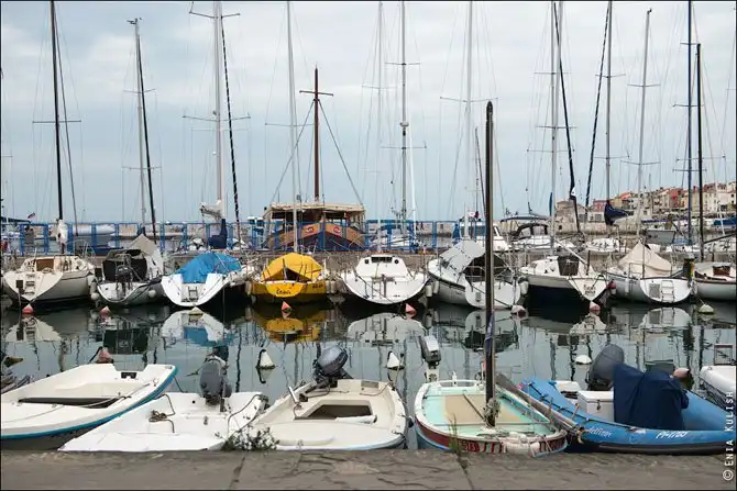 Прогулка по небольшому словенскому городоку