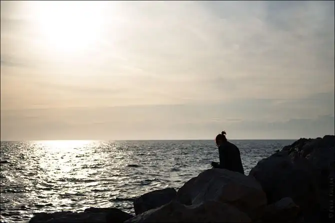 Прогулка по небольшому словенскому городоку