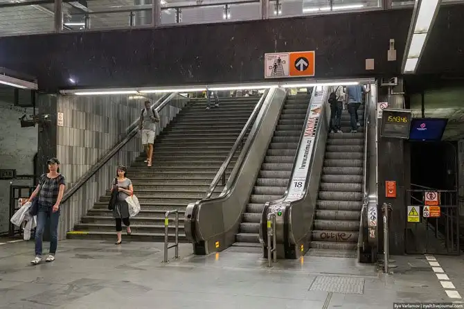 Прогулка по столице Чехии