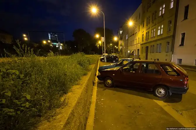 Прогулка по столице Чехии