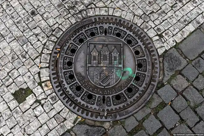 Прогулка по столице Чехии