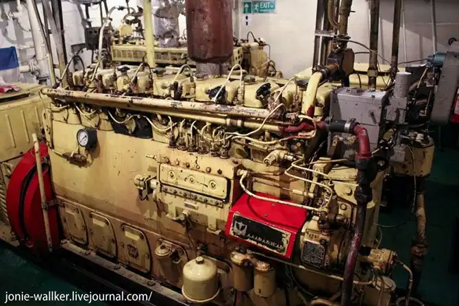 Как устроено речное грузовое судно Арман-2