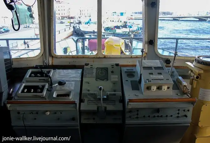 Как устроено речное грузовое судно Арман-2