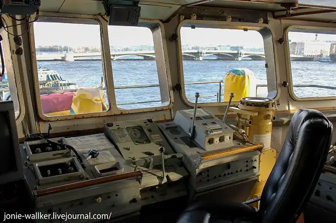 Как устроено речное грузовое судно Арман-2