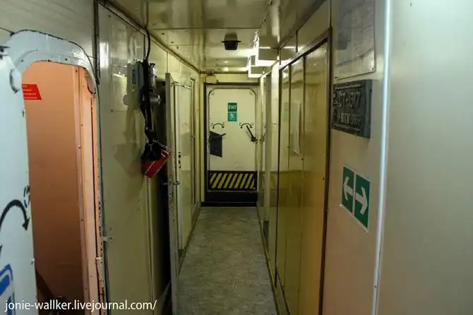 Как устроено речное грузовое судно Арман-2