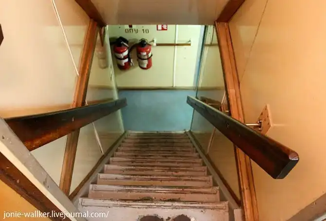 Как устроено речное грузовое судно Арман-2