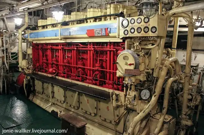 Как устроено речное грузовое судно Арман-2