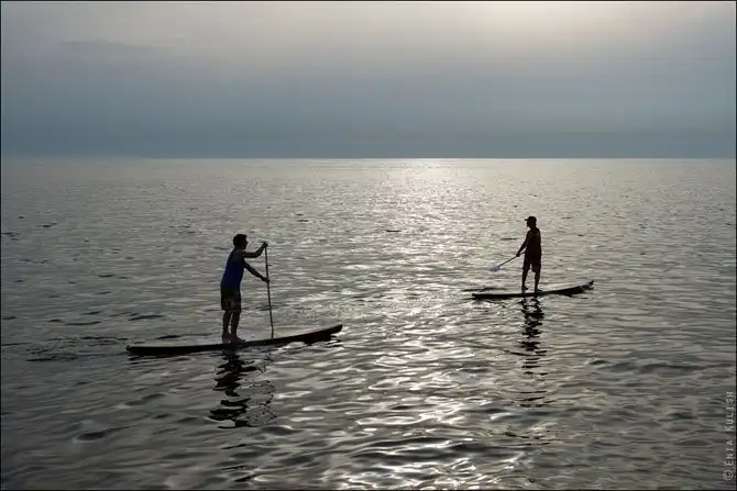 Прогулка по небольшому словенскому городоку