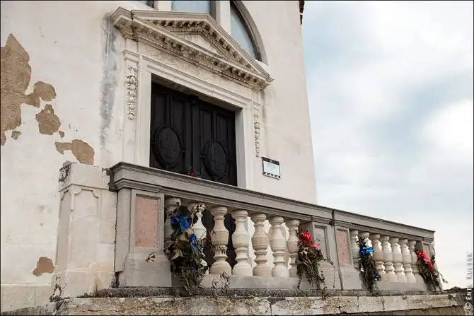 Прогулка по небольшому словенскому городоку