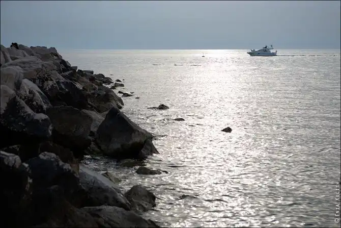 Прогулка по небольшому словенскому городоку