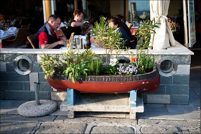 Прогулка по небольшому словенскому городоку