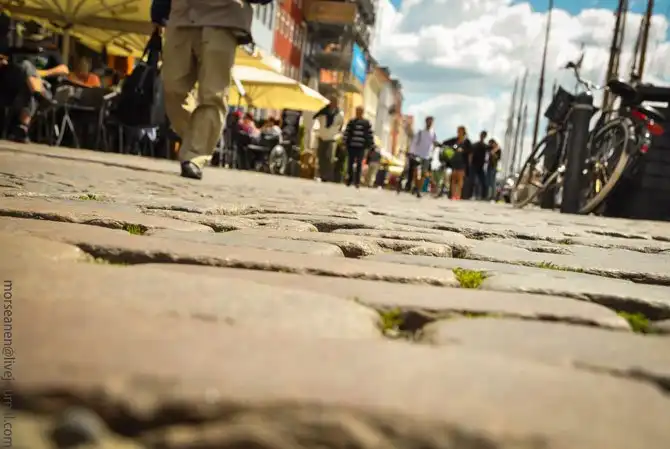 Прогулка по Капенгагену