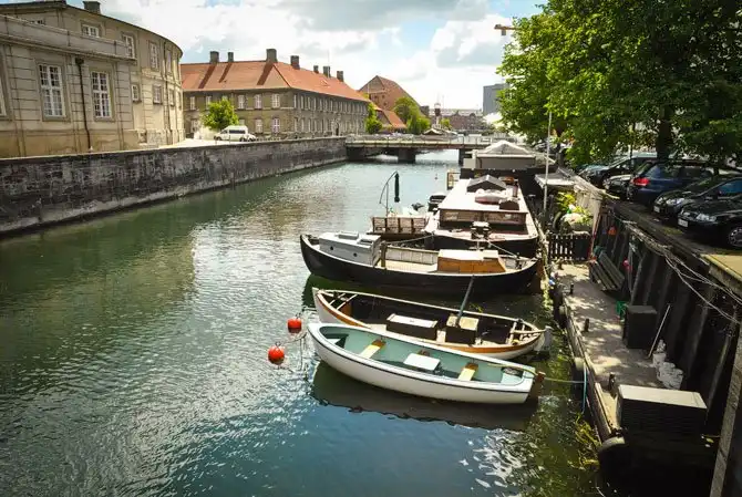 Прогулка по Капенгагену