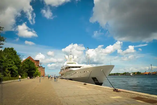 Прогулка по Капенгагену