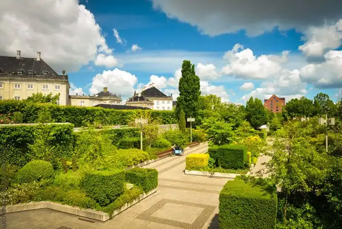 Прогулка по Капенгагену