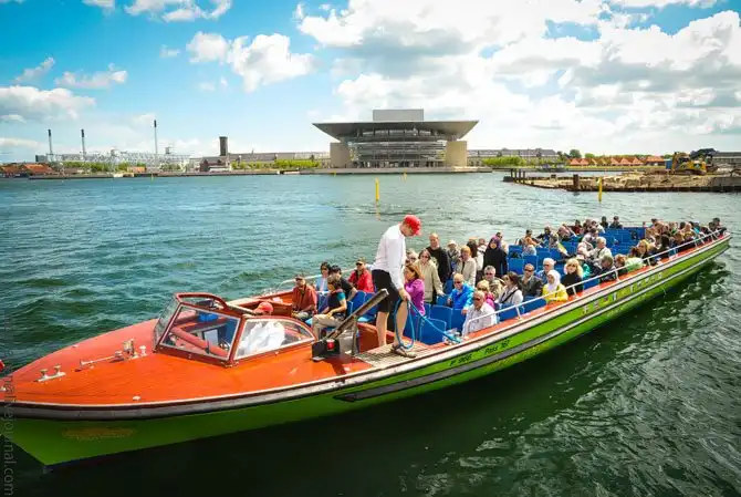 Прогулка по Капенгагену