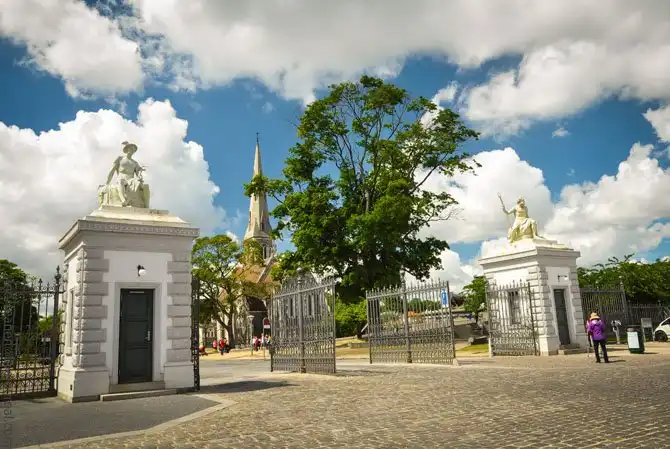 Прогулка по Капенгагену