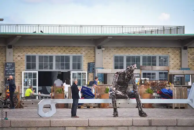 Прогулка по Капенгагену