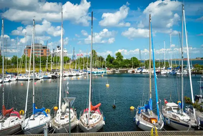 Прогулка по Капенгагену