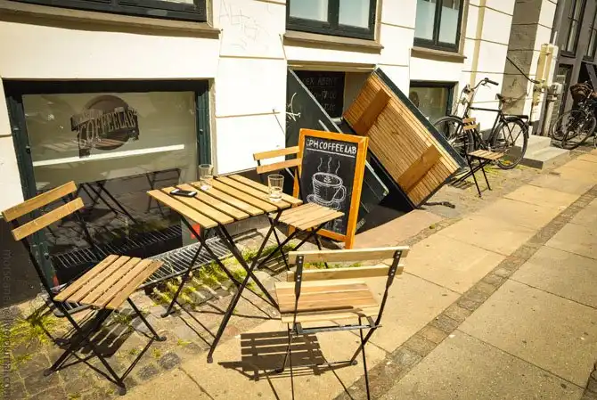 Прогулка по Капенгагену