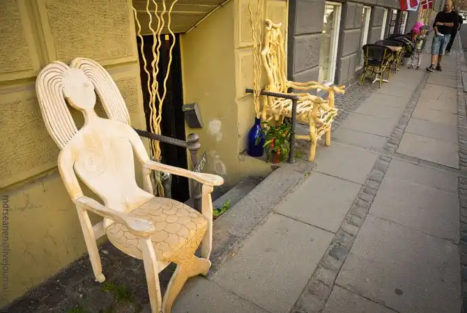 Прогулка по Капенгагену