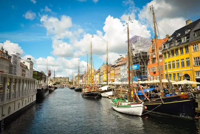 Прогулка по Капенгагену