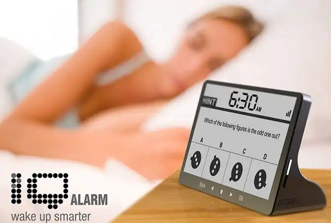 20 самых креативных будильников