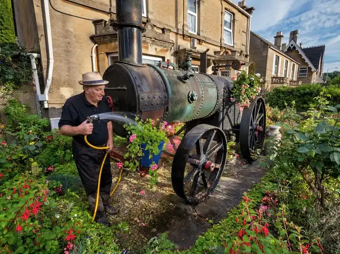 Лучшие фотографии National Geographic августа 2014