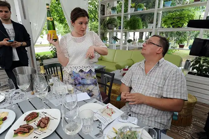 Как следует наслаждаться превосходным вином