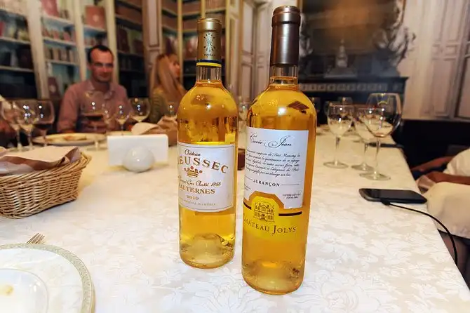 Как следует наслаждаться превосходным вином