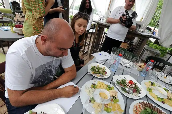 Как следует наслаждаться превосходным вином