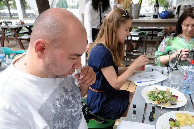 Как следует наслаждаться превосходным вином