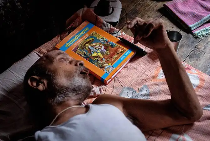 Место, где становятся ближе к нирване