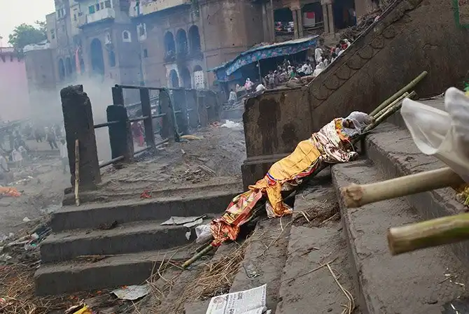 Место, где становятся ближе к нирване