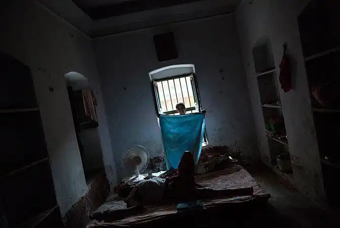 Место, где становятся ближе к нирване