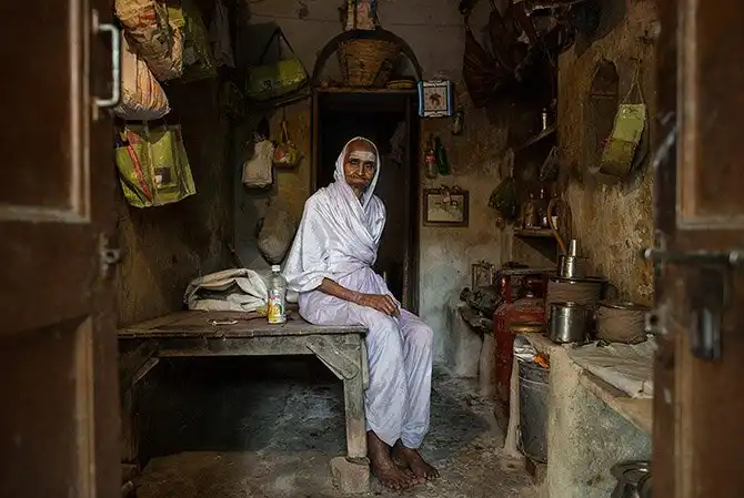 Место, где становятся ближе к нирване