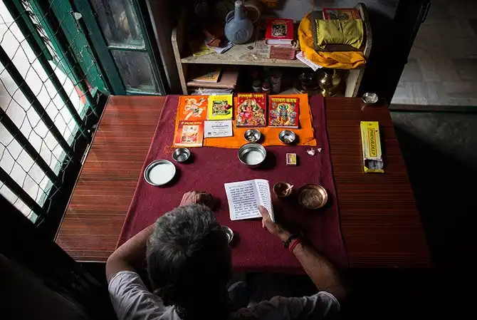 Место, где становятся ближе к нирване