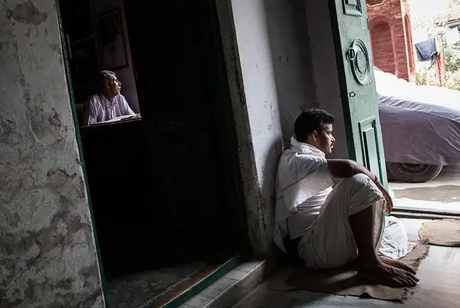 Место, где становятся ближе к нирване