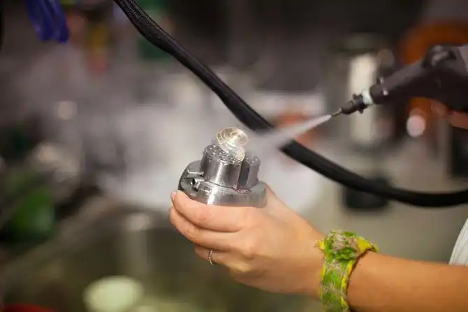 Как делают ювелирные украшения