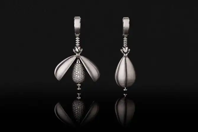 Как делают ювелирные украшения