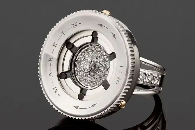 Как делают ювелирные украшения