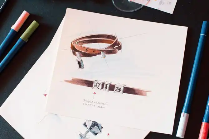 Как делают ювелирные украшения