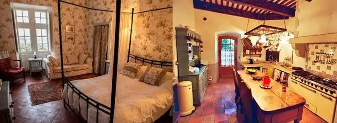 Самые красивые замки мира, в которых можно отдохнуть