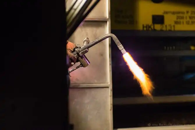 Как проходит ночь в Хельсинском метро